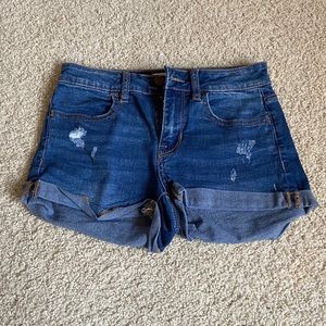 Bullhead Jean Shorts